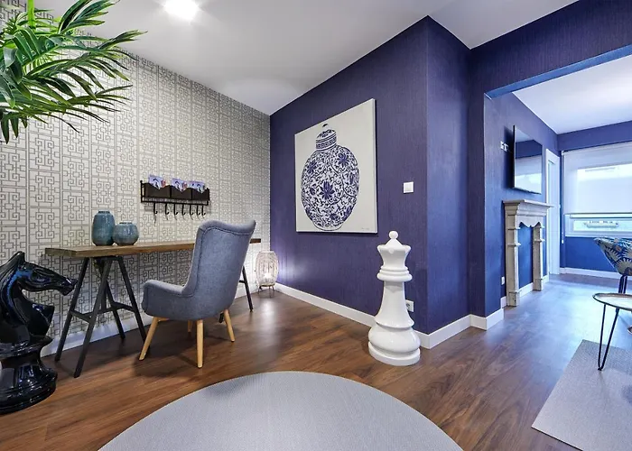 The Chess House By Homebilbao