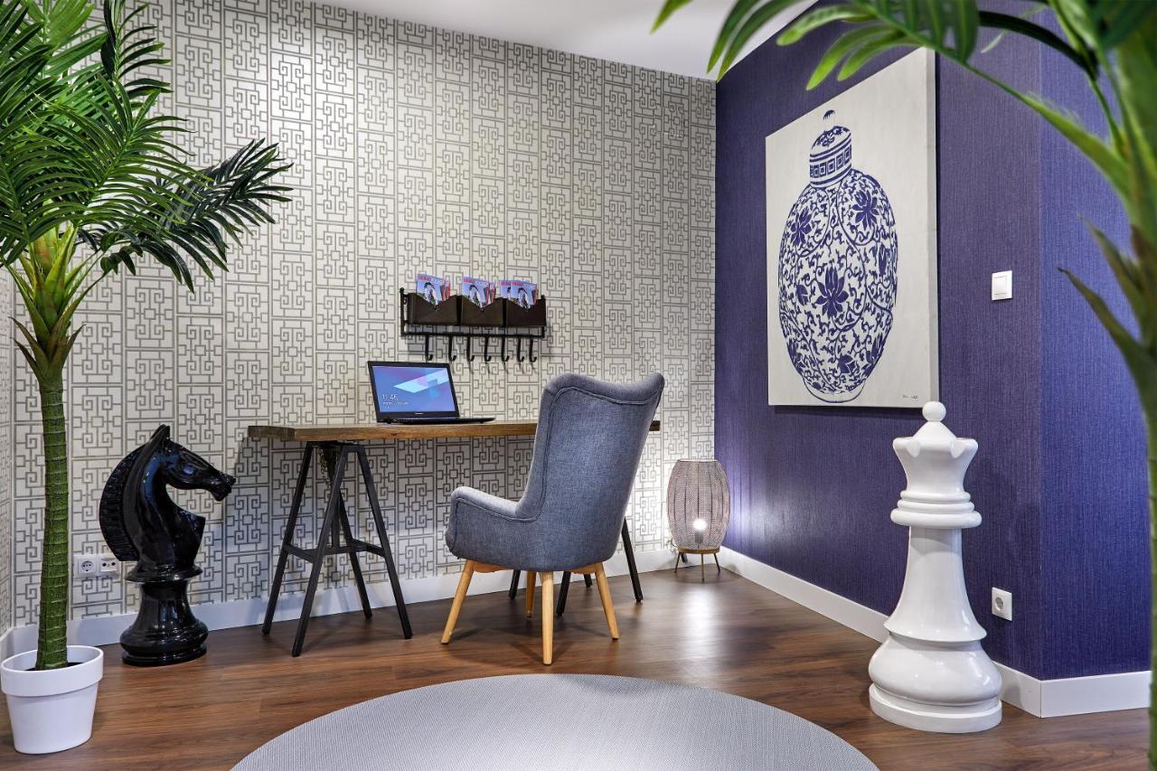 Appartamento The Chess House By Homebilbao