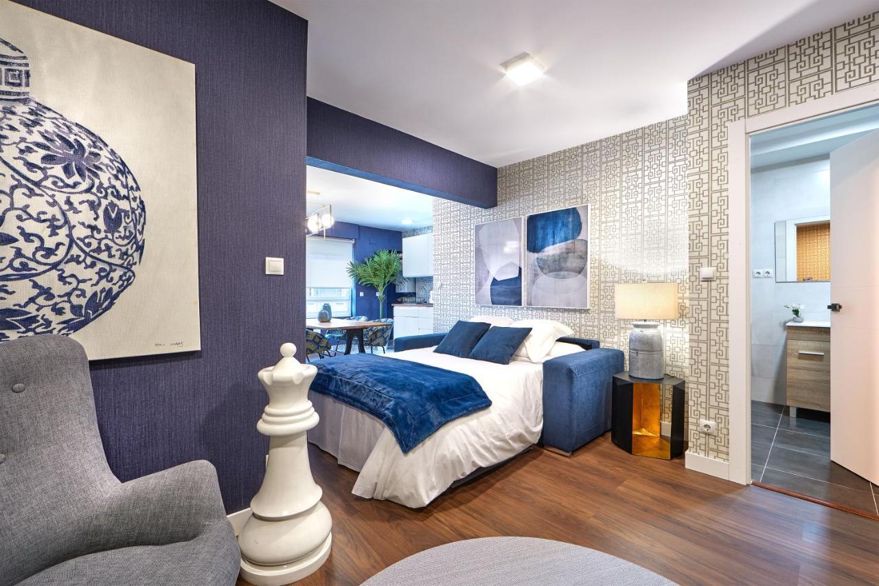 The Chess House By Homebilbao Appartamento Bilbao